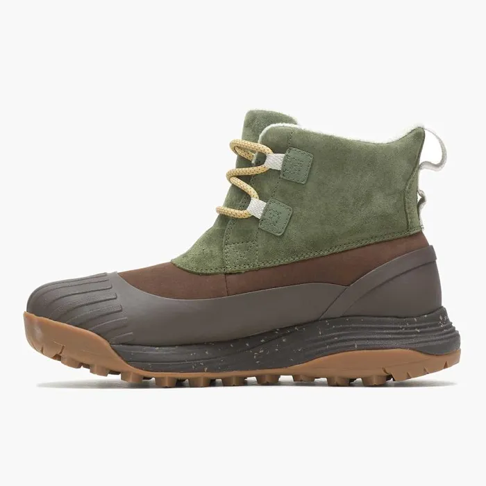 Siren 4 Thermo Demi Waterproof Lichen Women Merrell SlipOns