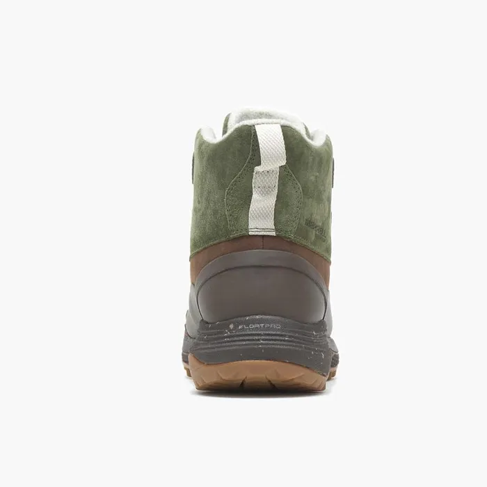 Siren 4 Thermo Demi Waterproof Lichen Women Merrell SlipOns