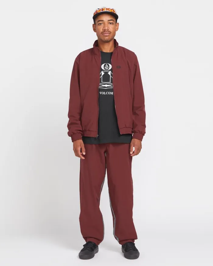 Skate Vitals Remy Long Sleeve Tee 1 8211 Stealth Mens Volcom Skate Vitals