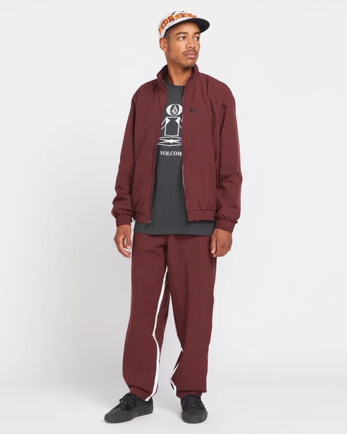 Skate Vitals Remy Long Sleeve Tee 1 8211 Stealth Mens Volcom Skate Vitals