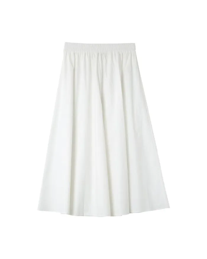 SKIRT ECRU MUTINE Shop Grace and Mila Midi Skirts