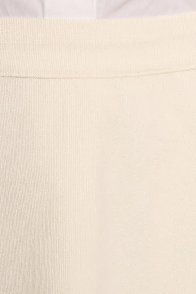 Skirts Tammy Cord Skirt Cream Petal and Pup Women