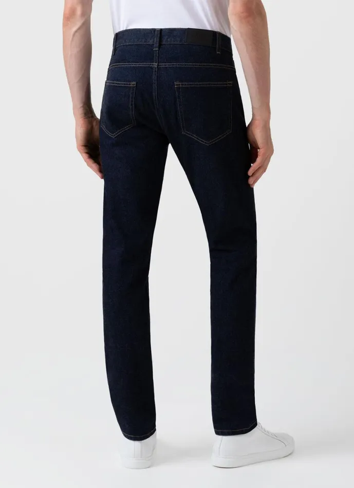 Slim Fit Jean Denim Rinse Wash Men SUNSPEL Pants