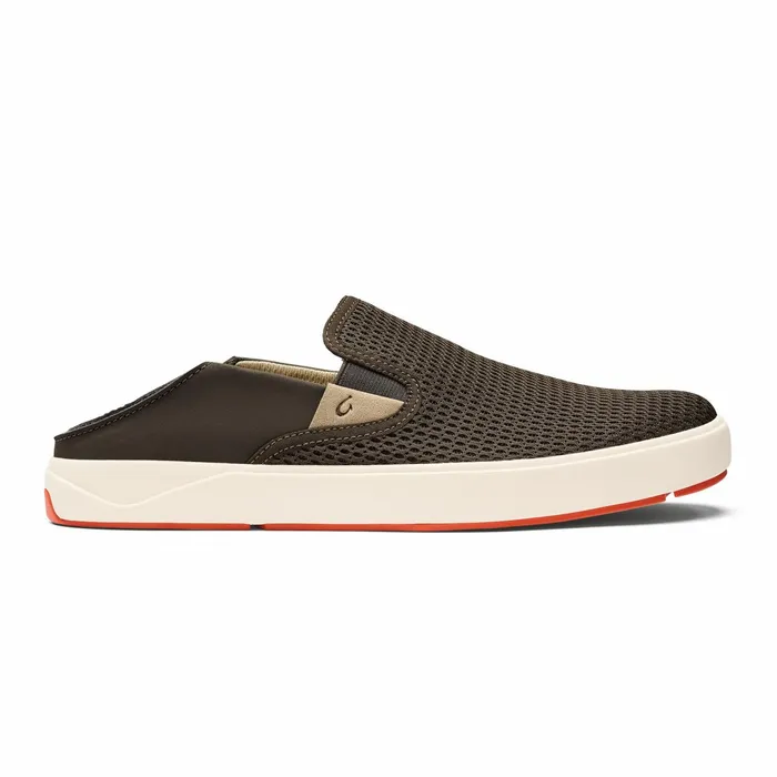 SlipOn Men Olukai Laeahi SlipOn Sneakers 8211 Kona