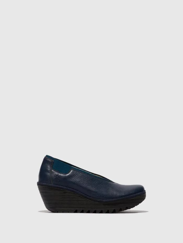 Slipon Shoes YOZA438FLY OCEAN Women Fly London Shoes