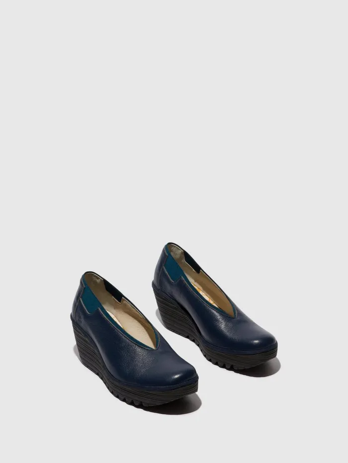 Slipon Shoes YOZA438FLY OCEAN Women Fly London Shoes