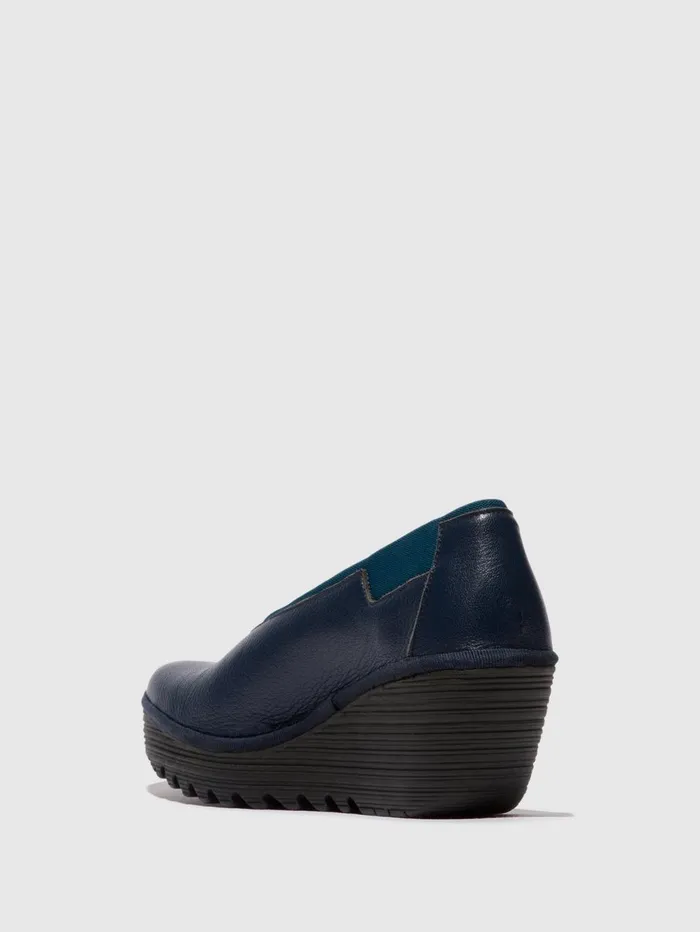 Slipon Shoes YOZA438FLY OCEAN Women Fly London Shoes