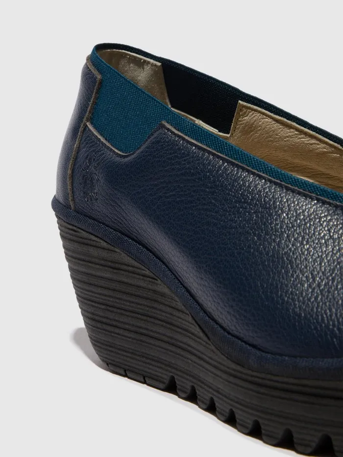 Slipon Shoes YOZA438FLY OCEAN Women Fly London Shoes