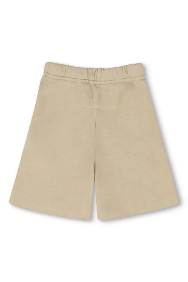 Smiley Sweatshorts 8211 Sand Kids Aviator Nation Shorts
