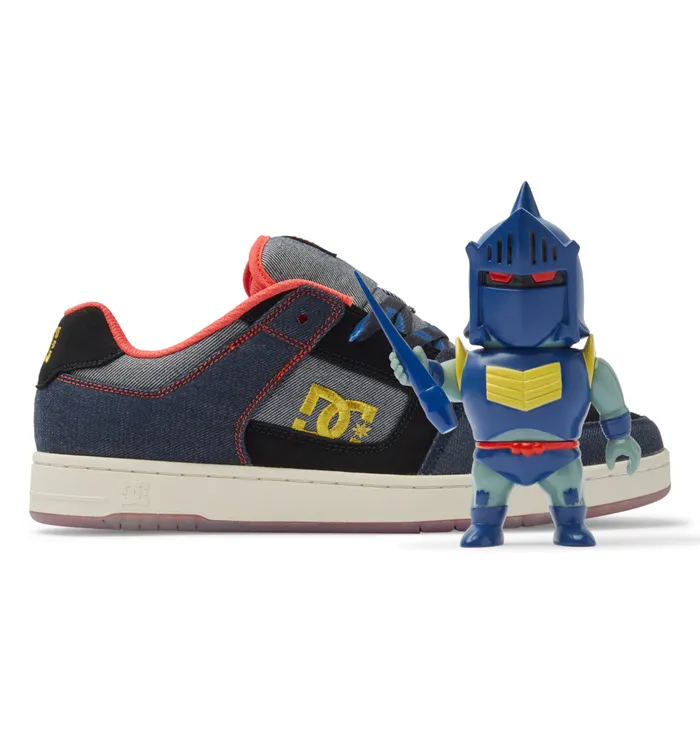 Sneakers DC Shoes Men Manteca 4 Atmos Shoes dark denim 1
