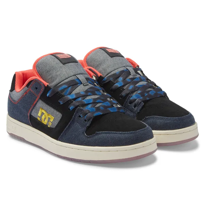 Sneakers DC Shoes Men Manteca 4 Atmos Shoes dark denim 1