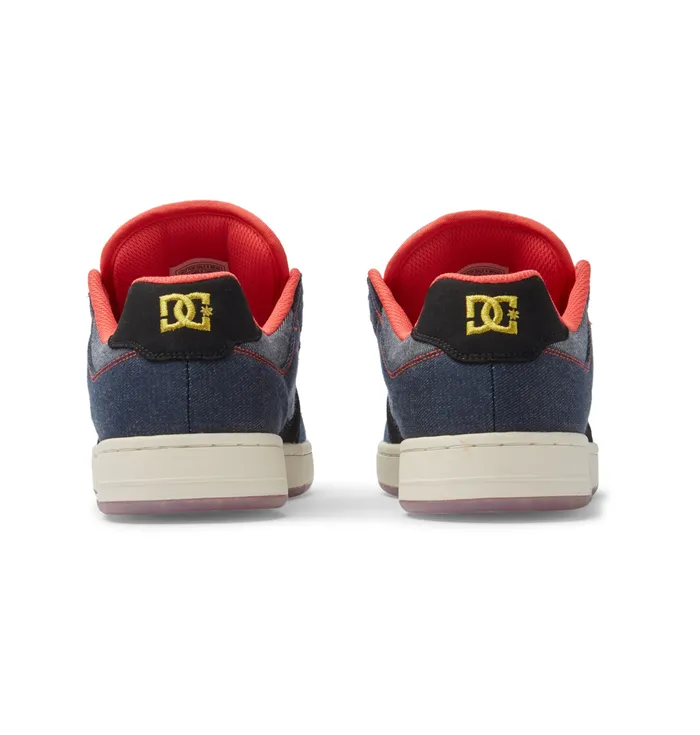 Sneakers DC Shoes Men Manteca 4 Atmos Shoes dark denim 1