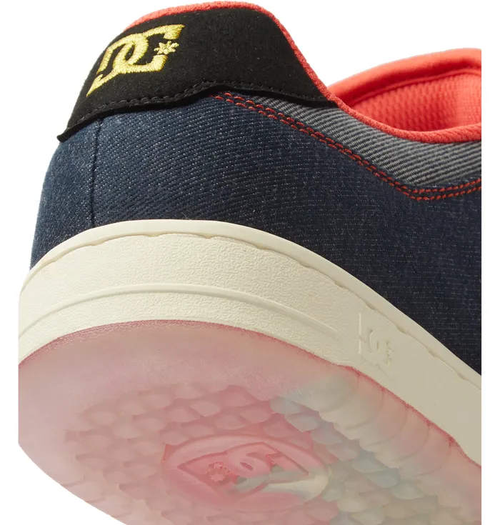 Sneakers DC Shoes Men Manteca 4 Atmos Shoes dark denim 1