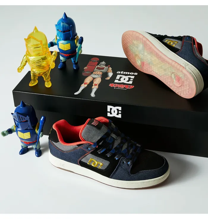 Sneakers DC Shoes Men Manteca 4 Atmos Shoes dark denim 1