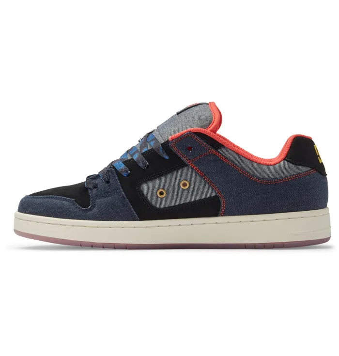 Sneakers DC Shoes Men Manteca 4 Atmos Shoes dark denim 1