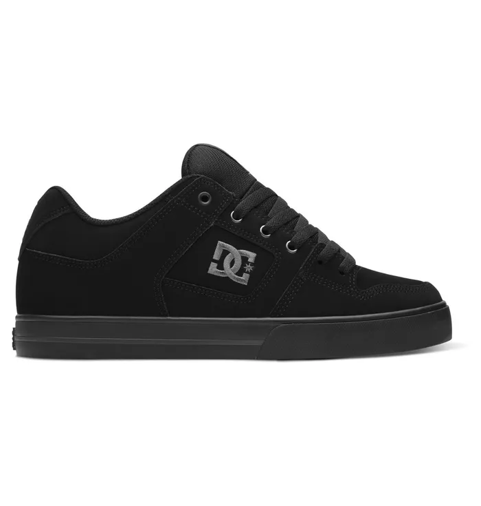Sneakers DC Shoes Men Pure Shoes blackpirate black