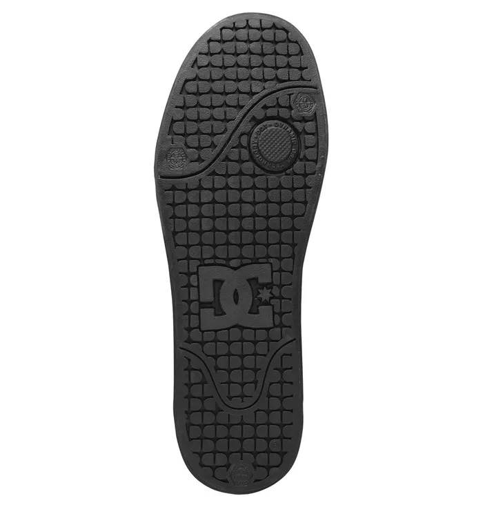 Sneakers DC Shoes Men Pure Shoes blackpirate black