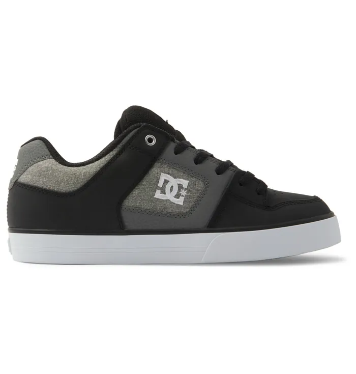 Sneakers DC Shoes Men Pure Shoes blackwhitearmor