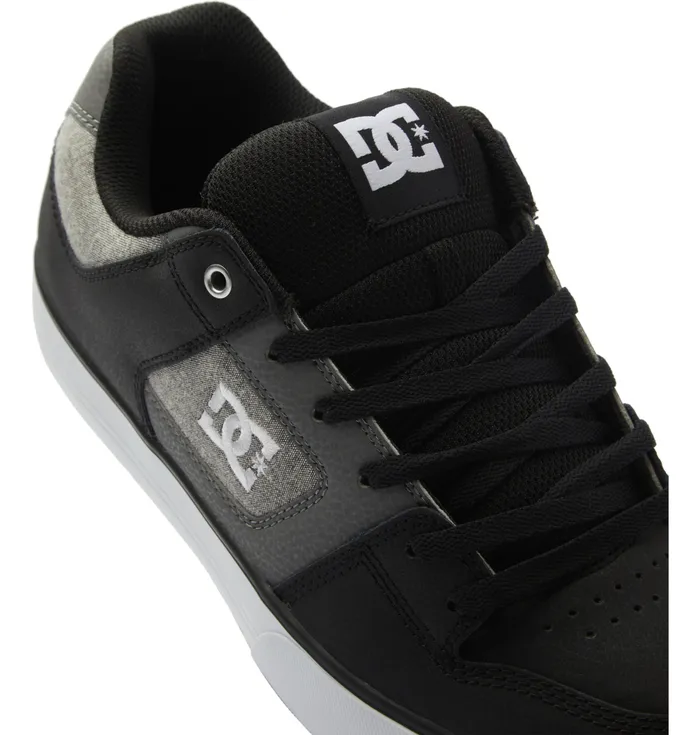 Sneakers DC Shoes Men Pure Shoes blackwhitearmor