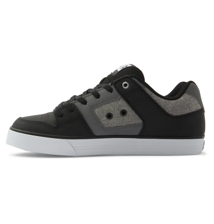 Sneakers DC Shoes Men Pure Shoes blackwhitearmor