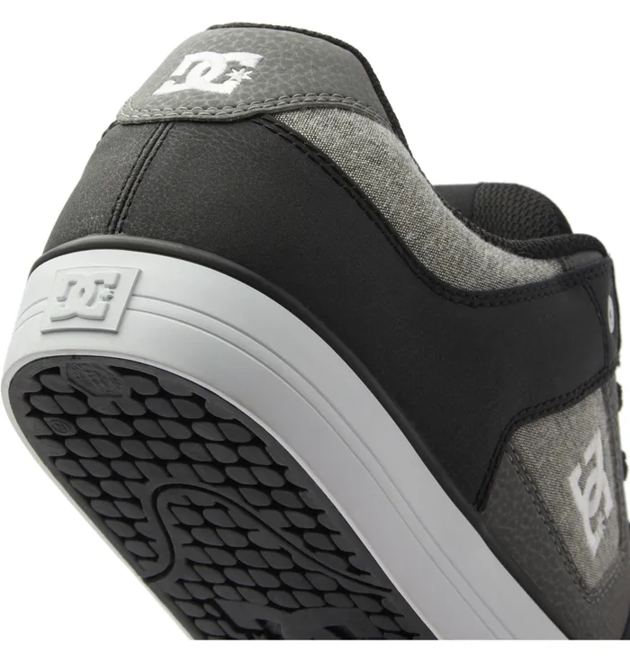 Sneakers DC Shoes Men Pure Shoes blackwhitearmor