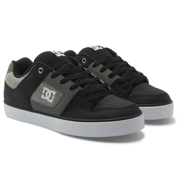 Sneakers DC Shoes Men Pure Shoes blackwhitearmor