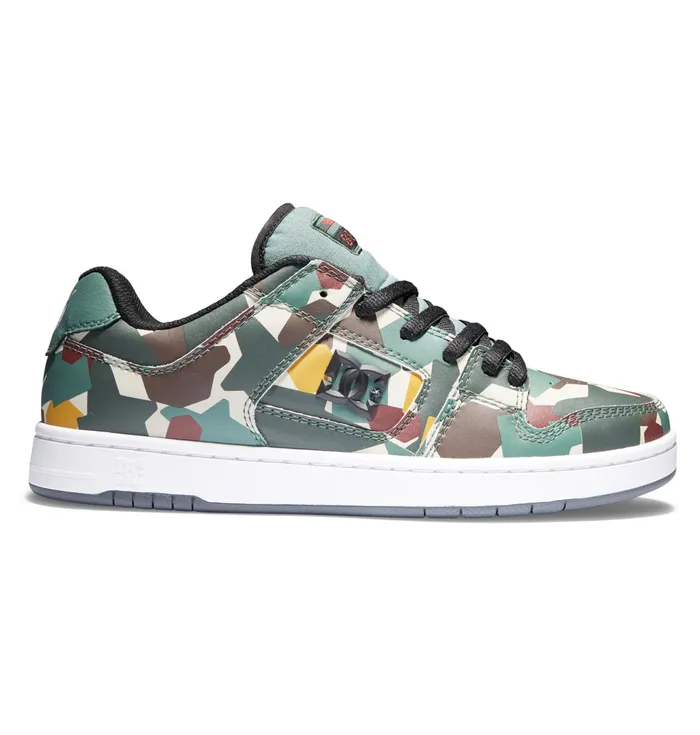Sneakers DC Shoes Men Star Wars DC Shoes Manteca 4 Skate Shoes camo