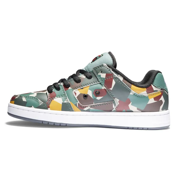 Sneakers DC Shoes Men Star Wars DC Shoes Manteca 4 Skate Shoes camo