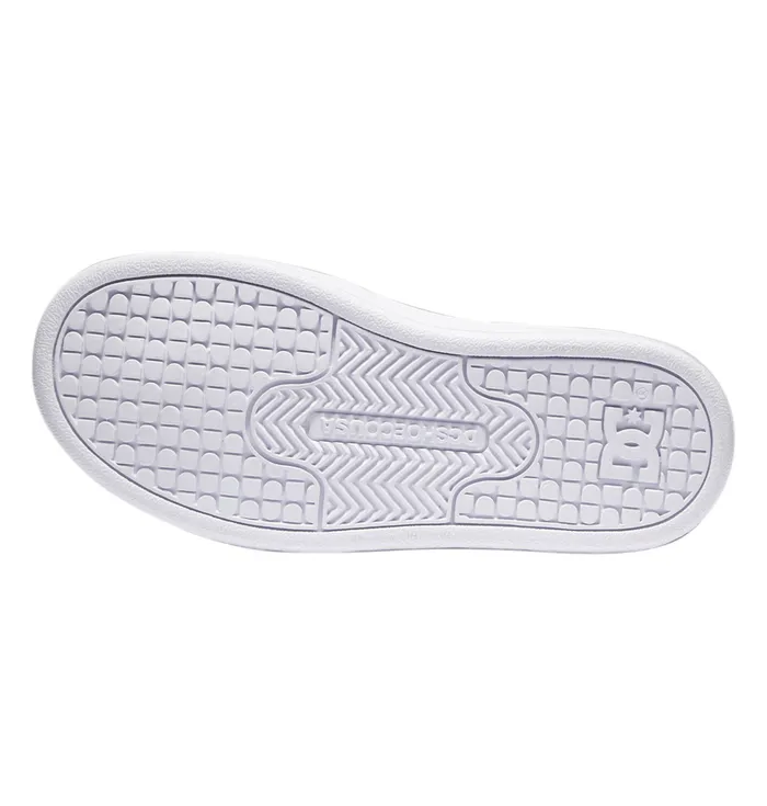 Sneakers Kids Boy8217s Manteca 4 Elastic Waist Lace Shoes blackblackwhite DC Shoes