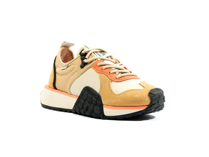 Sneakers Kids PALLADIUM TROOP RUNNER Desertblack Sneakers Kids PALLADIUM TROOP RUNNER Desertblack
