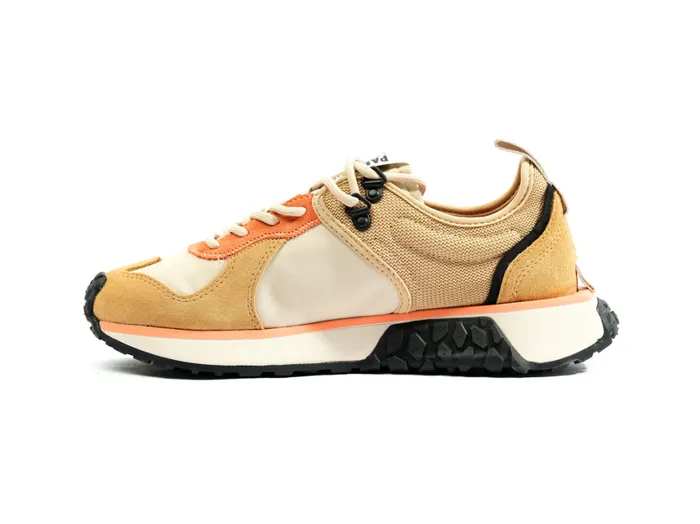 Sneakers Kids PALLADIUM TROOP RUNNER Desertblack Sneakers Kids PALLADIUM TROOP RUNNER Desertblack