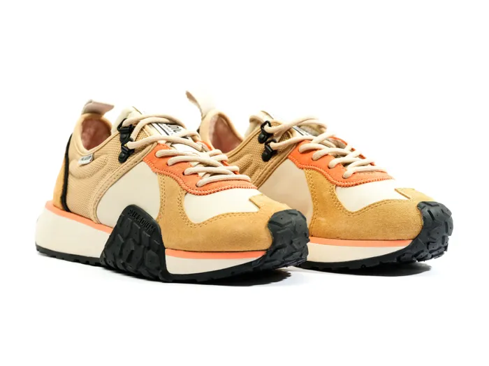 Sneakers Kids PALLADIUM TROOP RUNNER Desertblack Sneakers Kids PALLADIUM TROOP RUNNER Desertblack