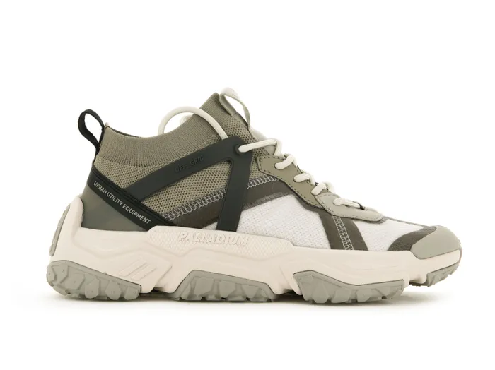 Sneakers Men PALLADIUM OFFGRID LO ADVENTURE String