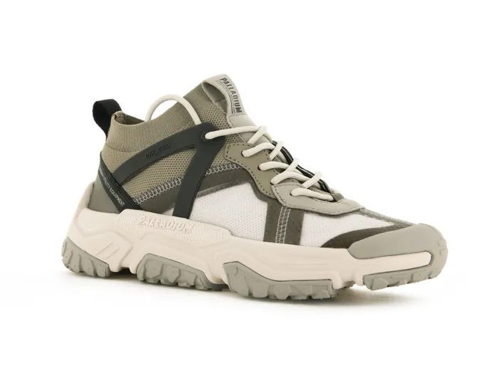 Sneakers Men PALLADIUM OFFGRID LO ADVENTURE String Sneakers Men PALLADIUM OFFGRID LO ADVENTURE String