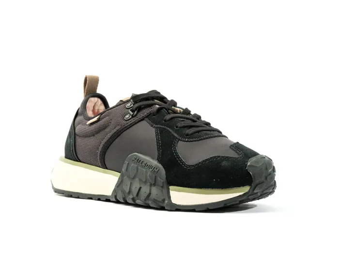 Sneakers Men PALLADIUM TROOP RUNNER Blackblack Sneakers Men PALLADIUM TROOP RUNNER Blackblack