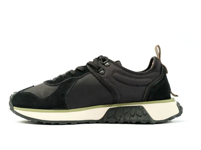 Sneakers Men PALLADIUM TROOP RUNNER Blackblack Sneakers Men PALLADIUM TROOP RUNNER Blackblack