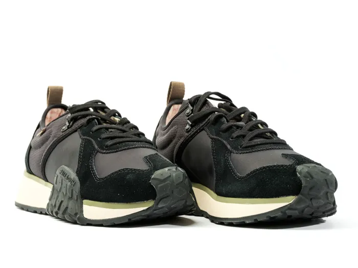 Sneakers Men PALLADIUM TROOP RUNNER Blackblack Sneakers Men PALLADIUM TROOP RUNNER Blackblack