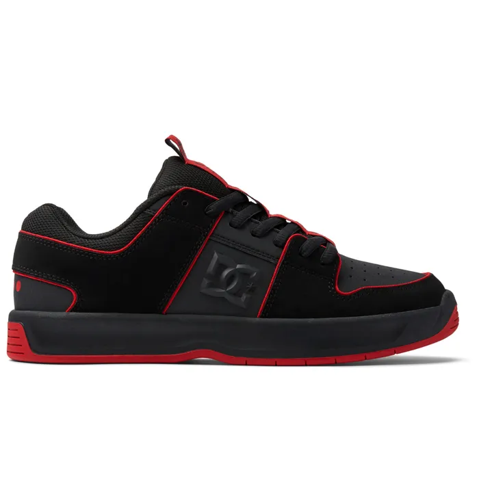 Sneakers Star Wars DC Lynx Zero Shoe blackblackred DC Shoes Men