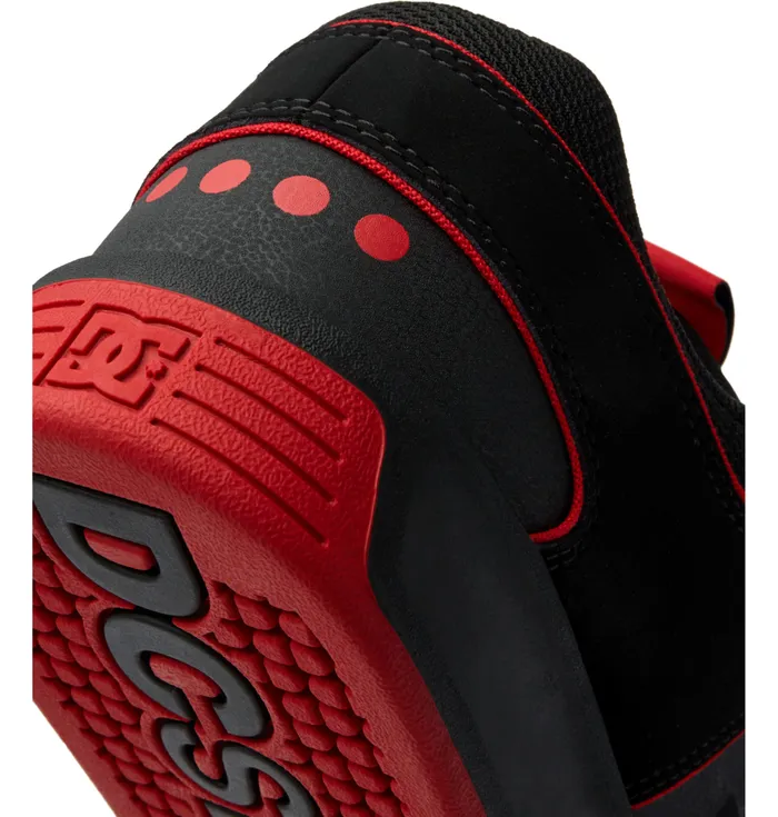 Sneakers Star Wars DC Lynx Zero Shoe blackblackred DC Shoes Men