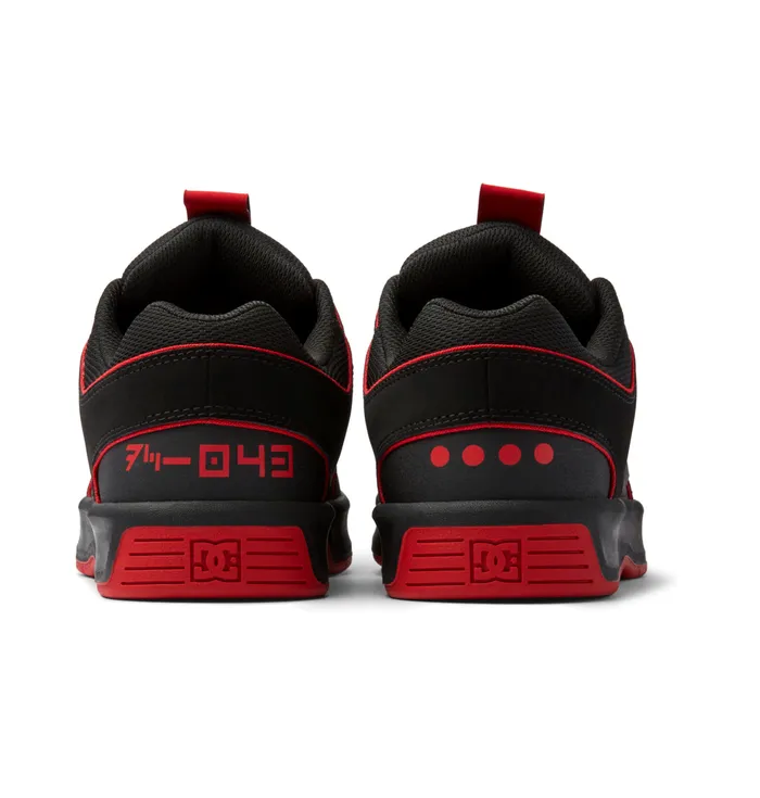 Sneakers Star Wars DC Lynx Zero Shoe blackblackred DC Shoes Men