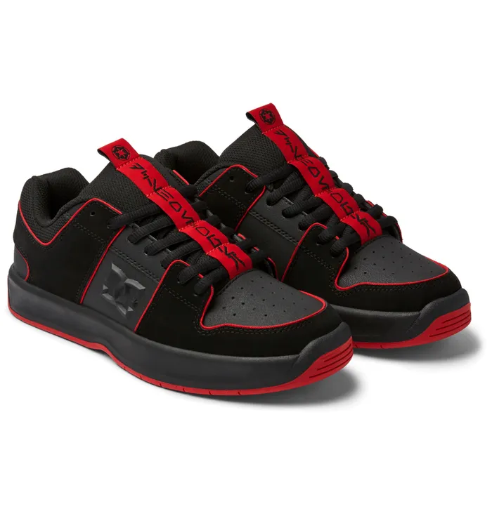 Sneakers Star Wars DC Lynx Zero Shoe blackblackred DC Shoes Men