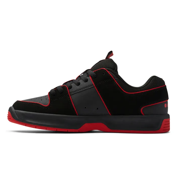 Sneakers Star Wars DC Lynx Zero Shoe blackblackred DC Shoes Men