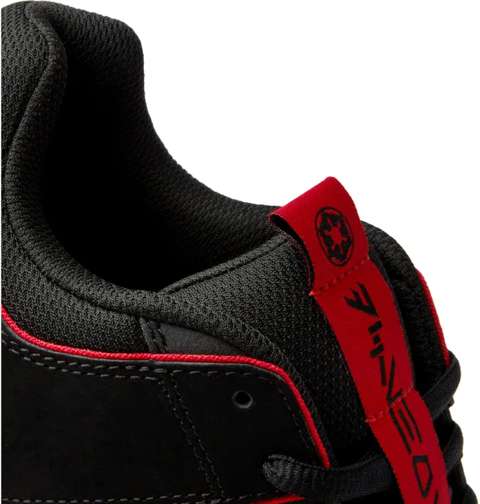 Sneakers Star Wars DC Lynx Zero Shoe blackblackred DC Shoes Men