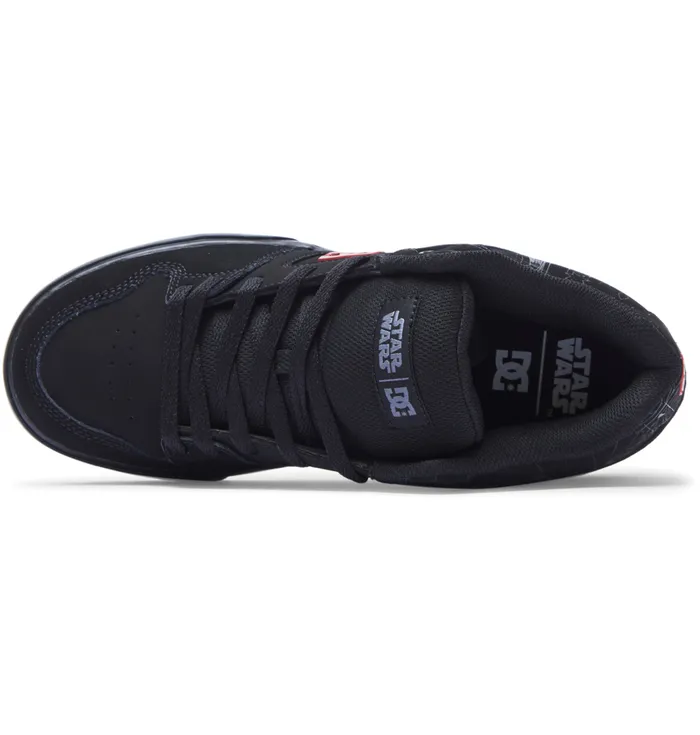 Sneakers Star Wars DC Shoes Pure MID MidTop Shoes blackred DC Shoes Men