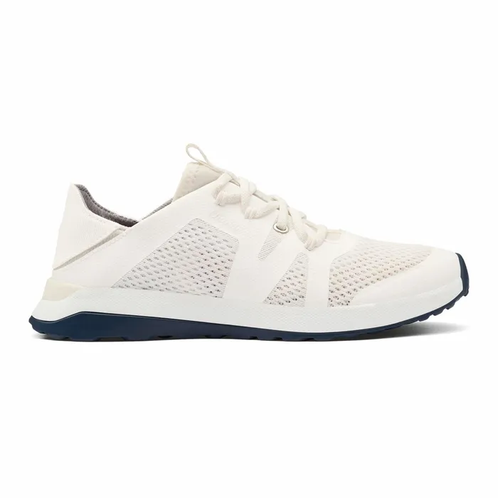 Sneakers Women Olukai Huia Athleisure Shoes 8211 White