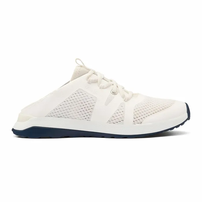 Sneakers Women Olukai Huia Athleisure Shoes 8211 White