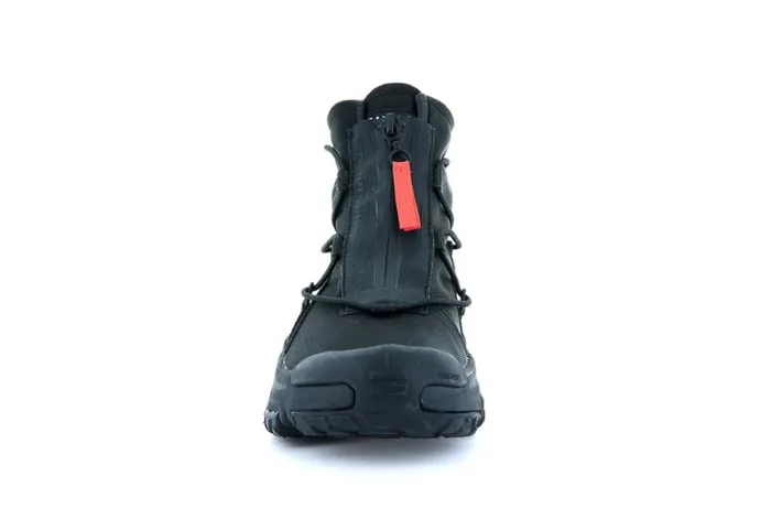 Sneakers Women PALLADIUM OFFGRID HI ZIP WATERPROOF Blackblack