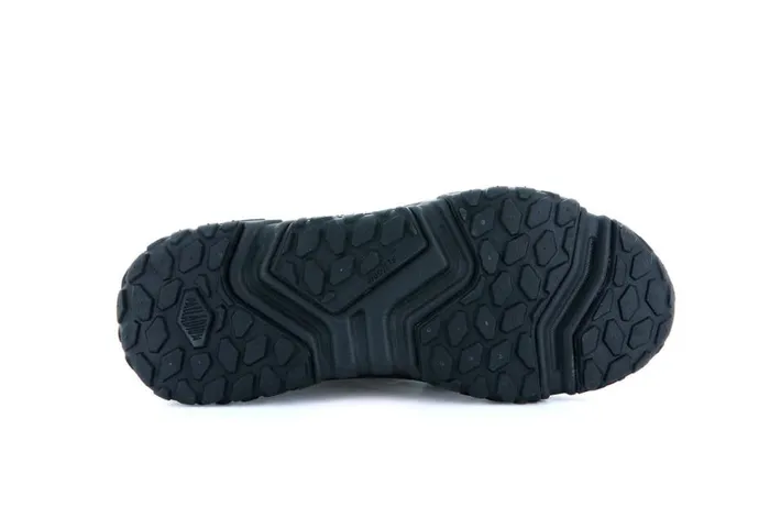 Sneakers Women PALLADIUM OFFGRID HI ZIP WATERPROOF Blackblack