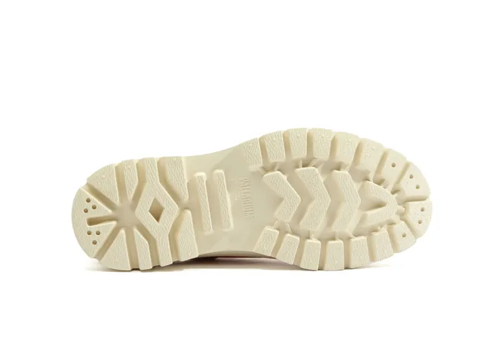 Sneakers Women PALLADIUM PALLASHOCK LO ORGANIC 2 Sandstone Sneakers Women PALLADIUM PALLASHOCK LO ORGANIC 2 Sandstone
