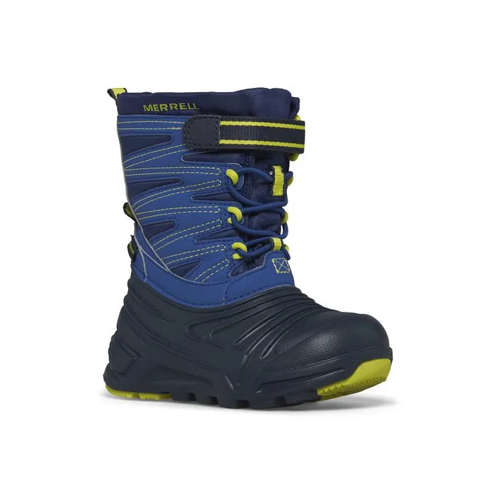 Snow Quest Lite 30 Jr Waterproof Bluegreen Kids Merrell Boots Snow Quest Lite 30 Jr Waterproof Bluegreen Kids Merrell Boots